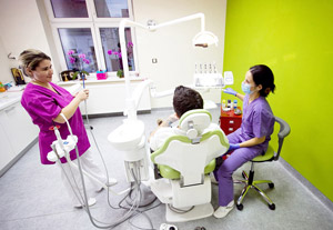 Cabinet de medicina dentara Borsa Praxis