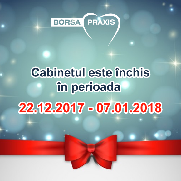 Program Sarbatori 2017