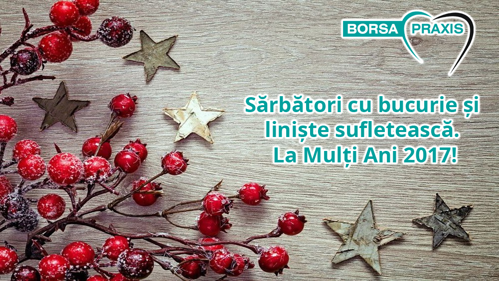 Sarbatori Fericite